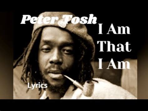 peter tosh i am that i am mp3 download|peter tosh i'm that i am lyrics.